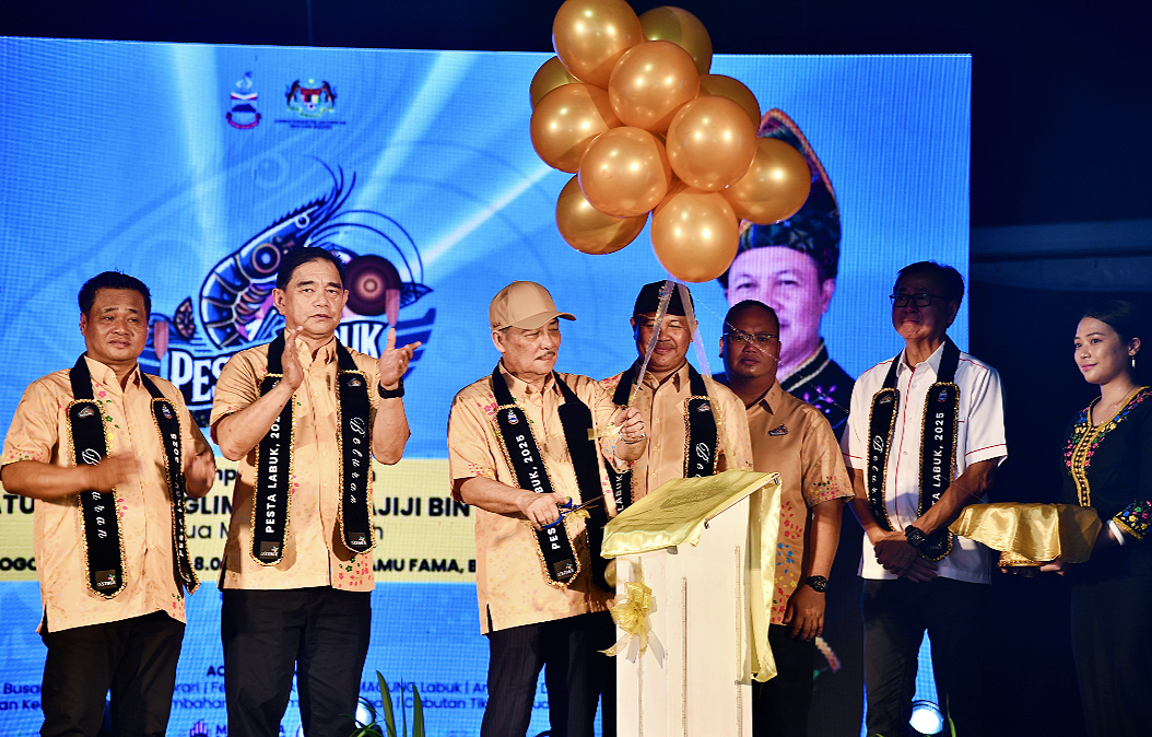 Pesta Labuk pacu pelancongan, lonjak ekonomi Beluran