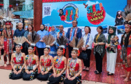 Sabah brings Borneo spirit to Singapore