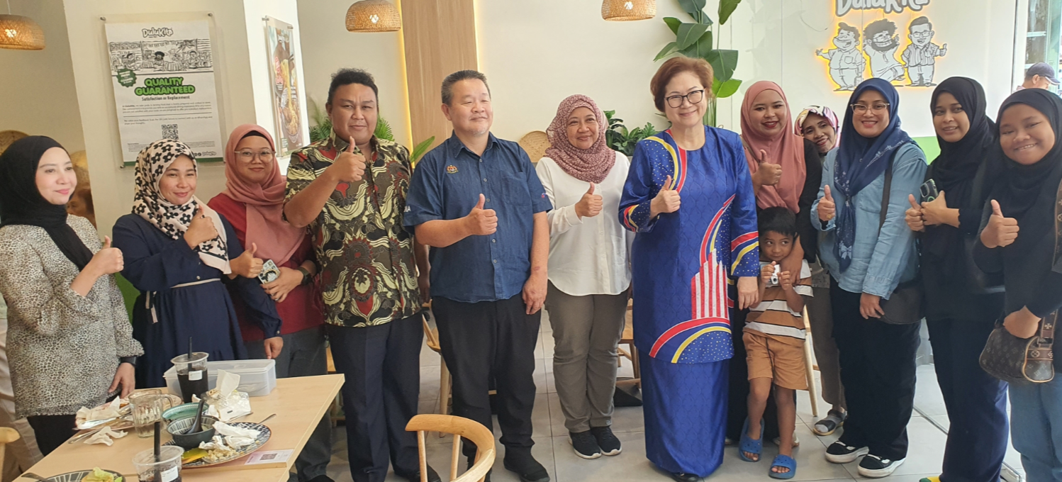 Call for Jiwa Komuniti Madani to be Held monthly