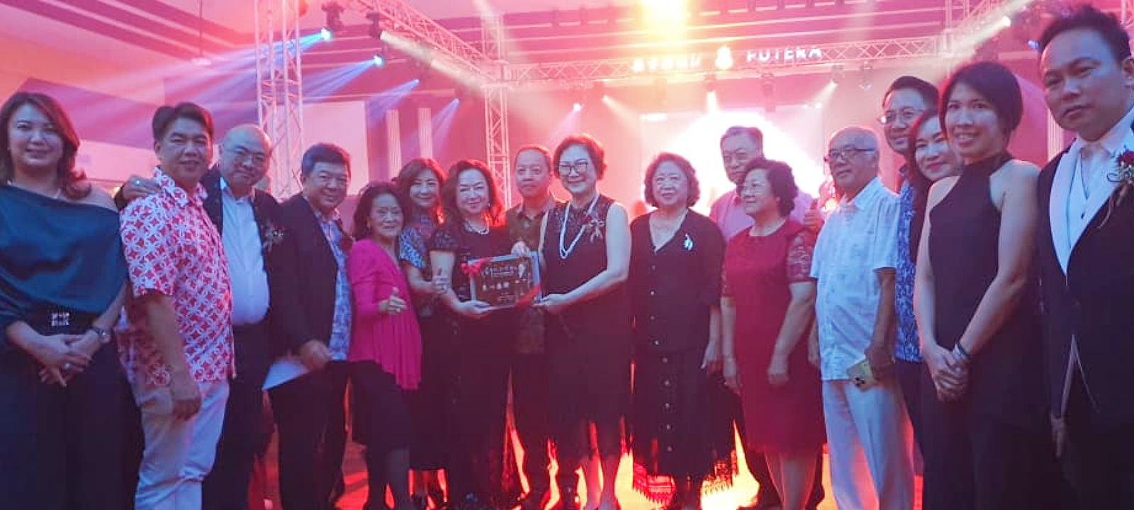 Music unites generations, inspires dreams