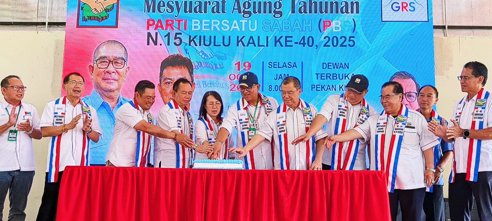 PBS wants to be catalyst in ensuring local parties dominance in Sabah