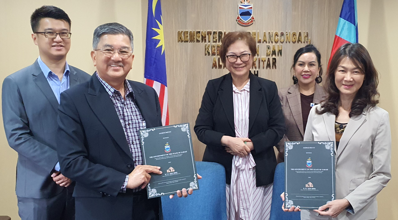 KePKAS, KTI ink pact for Cultural Complex Project