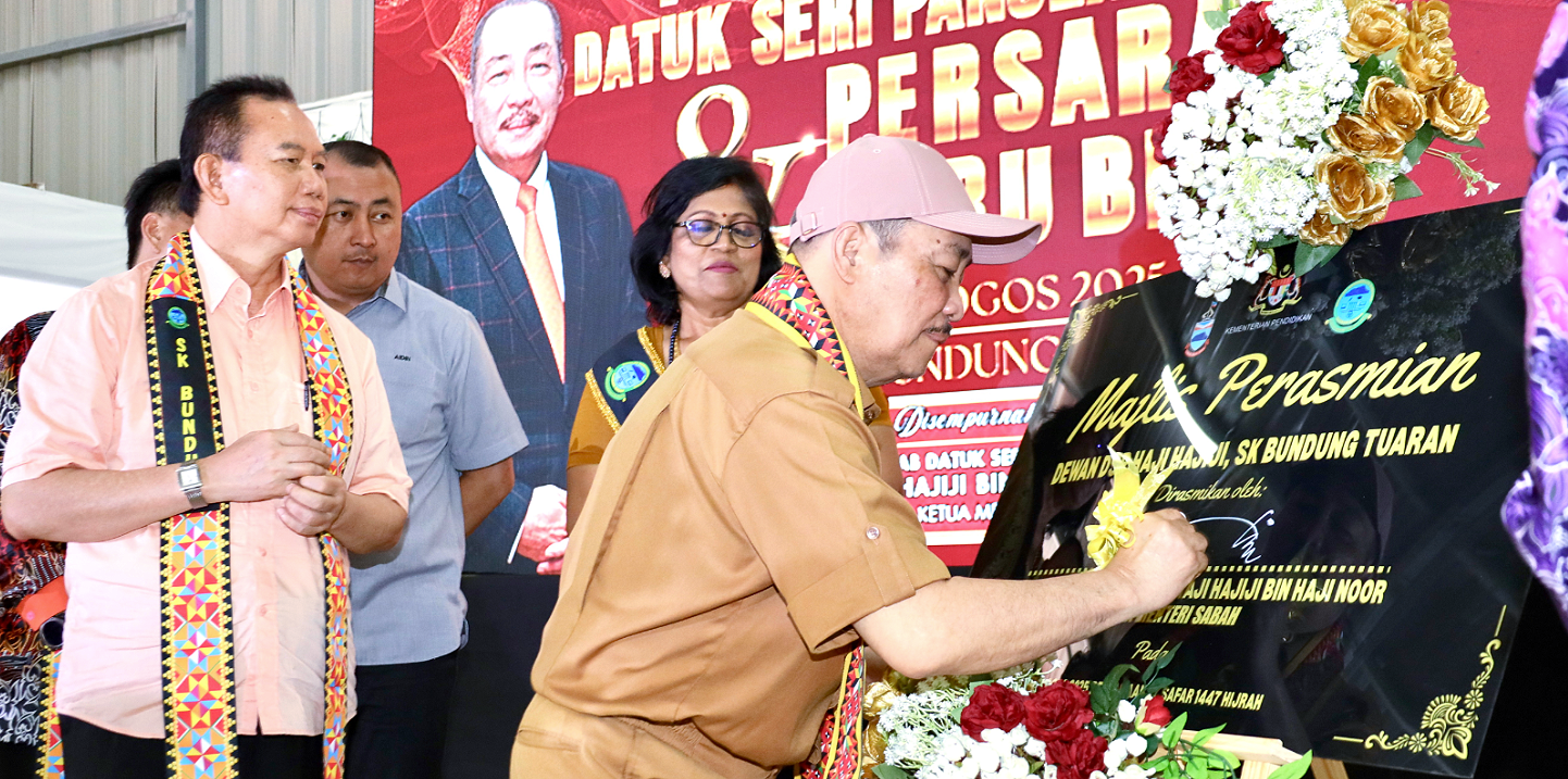 Unprecedented initiatives to assist Sabah students