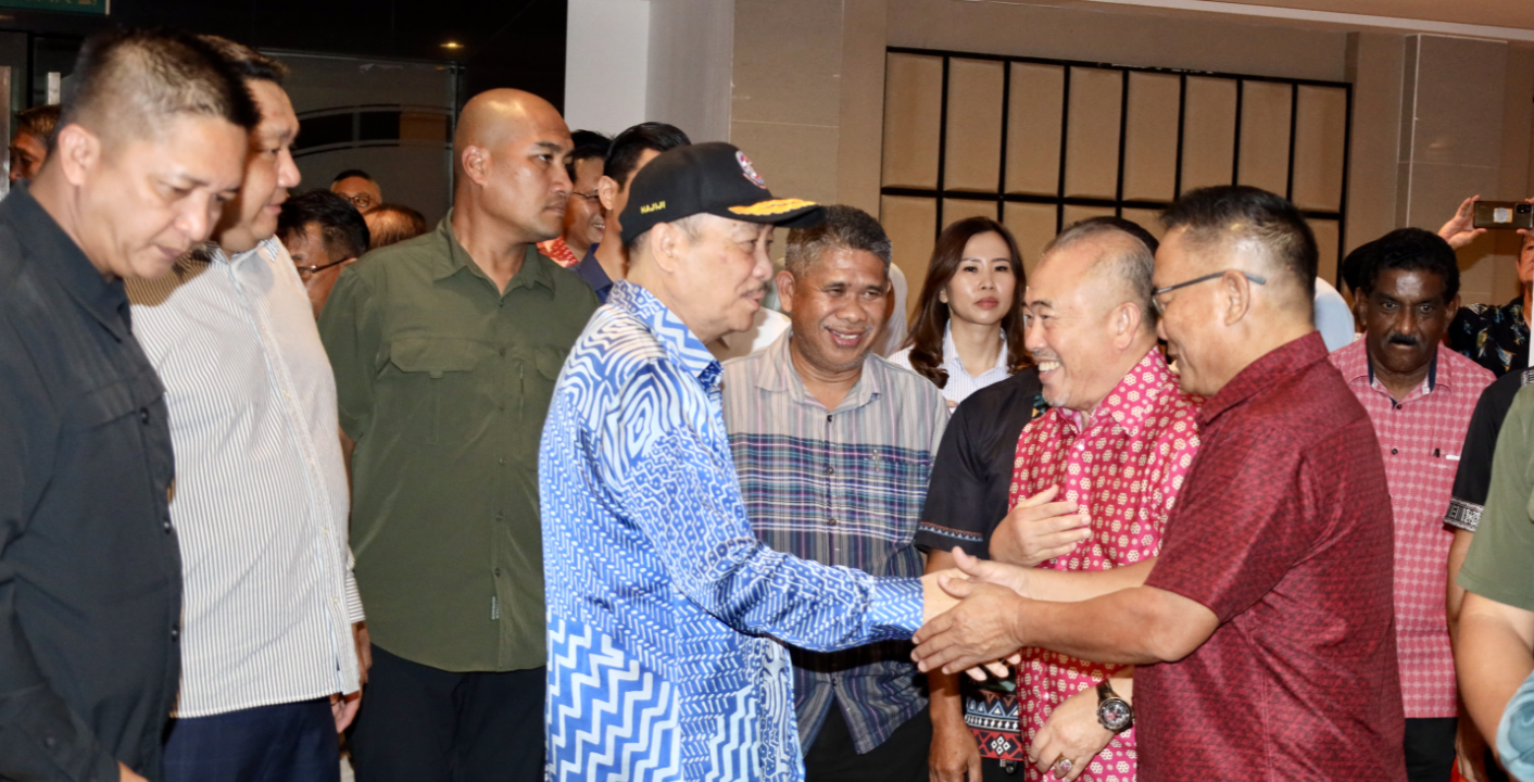 GRS tidak pernah aniaya pegawai lantikan Warisan - KM