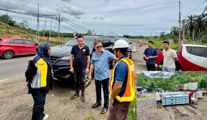 Pemasangan lampu jalan solar LED Merotai bukan janji politik – Liew