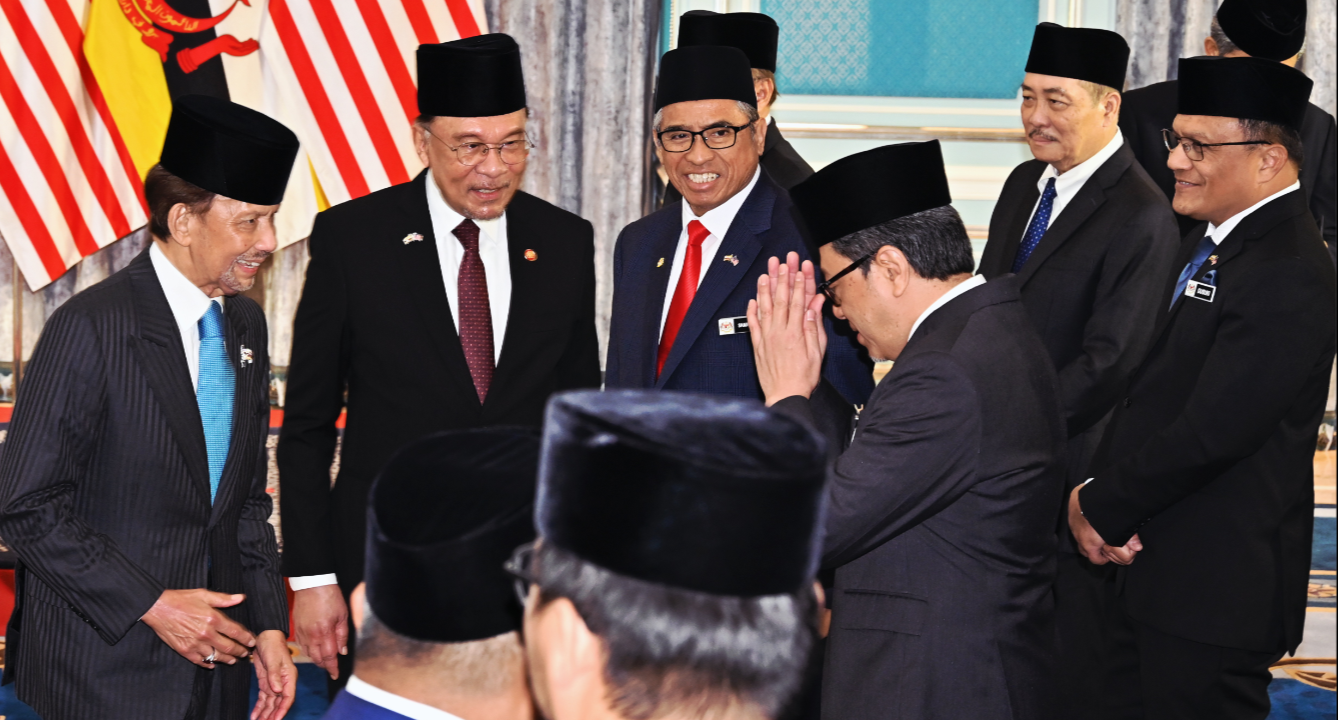 KM hadiri Majlis Pertukaran MoU sempena ALC ke-26