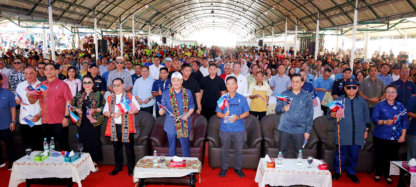 哈芝芝：人民要本土黨主導 沙盟有信心再勝選