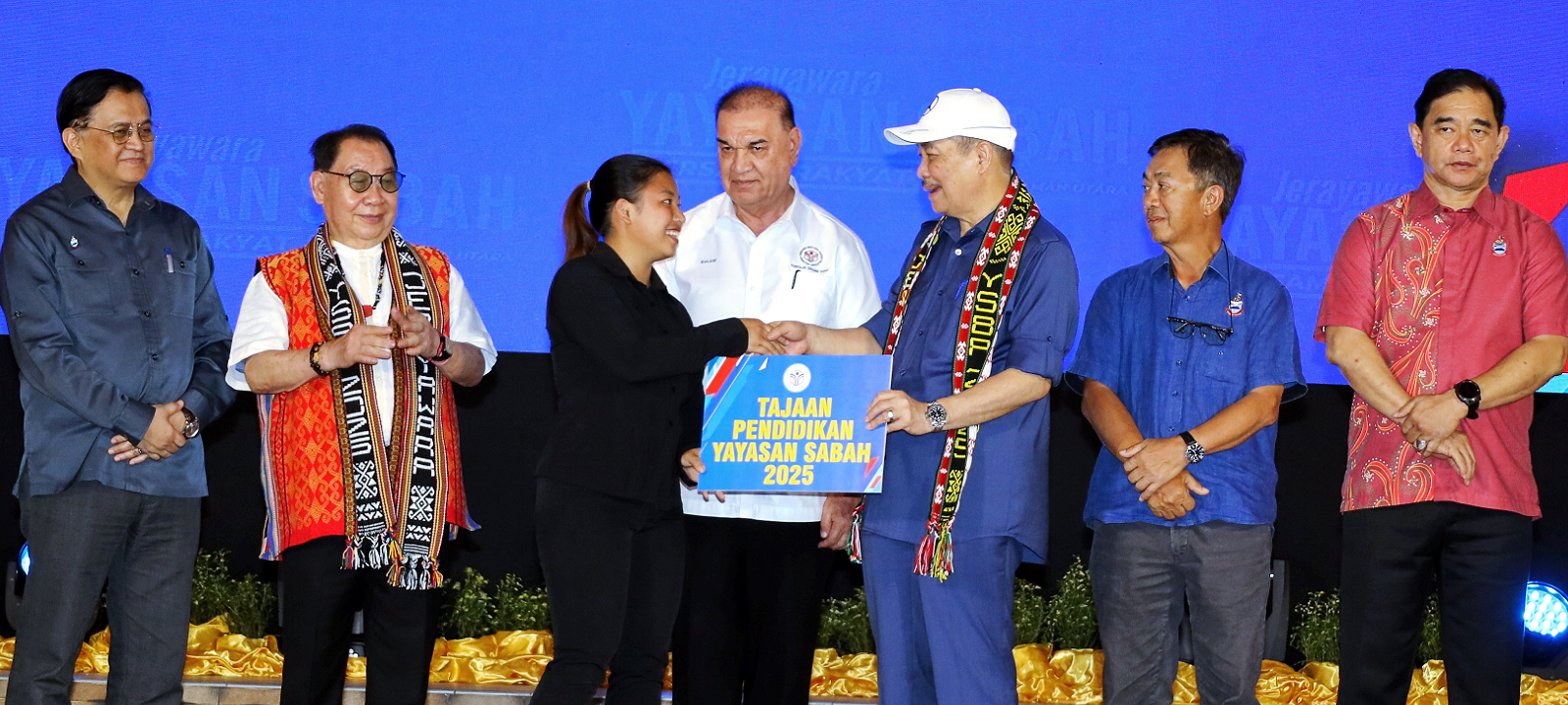 哈芝芝：承擔全民共享資源使命 沙基金局是州發展支柱