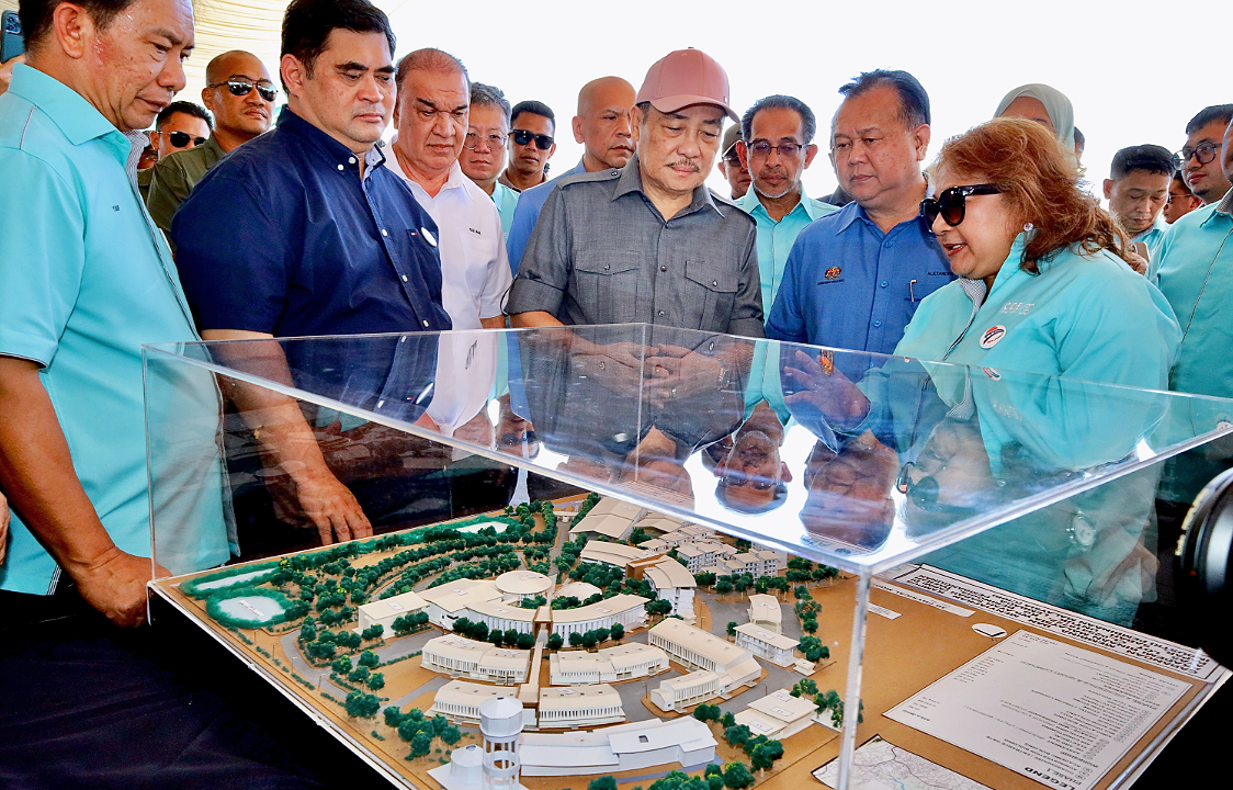 耗資1.3億 坐落吧巴 沙建築學院正式動工