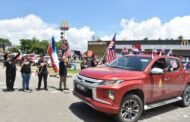McD Keningau sambut KMJG, bersama meriahkan Bulan Kebangsaan