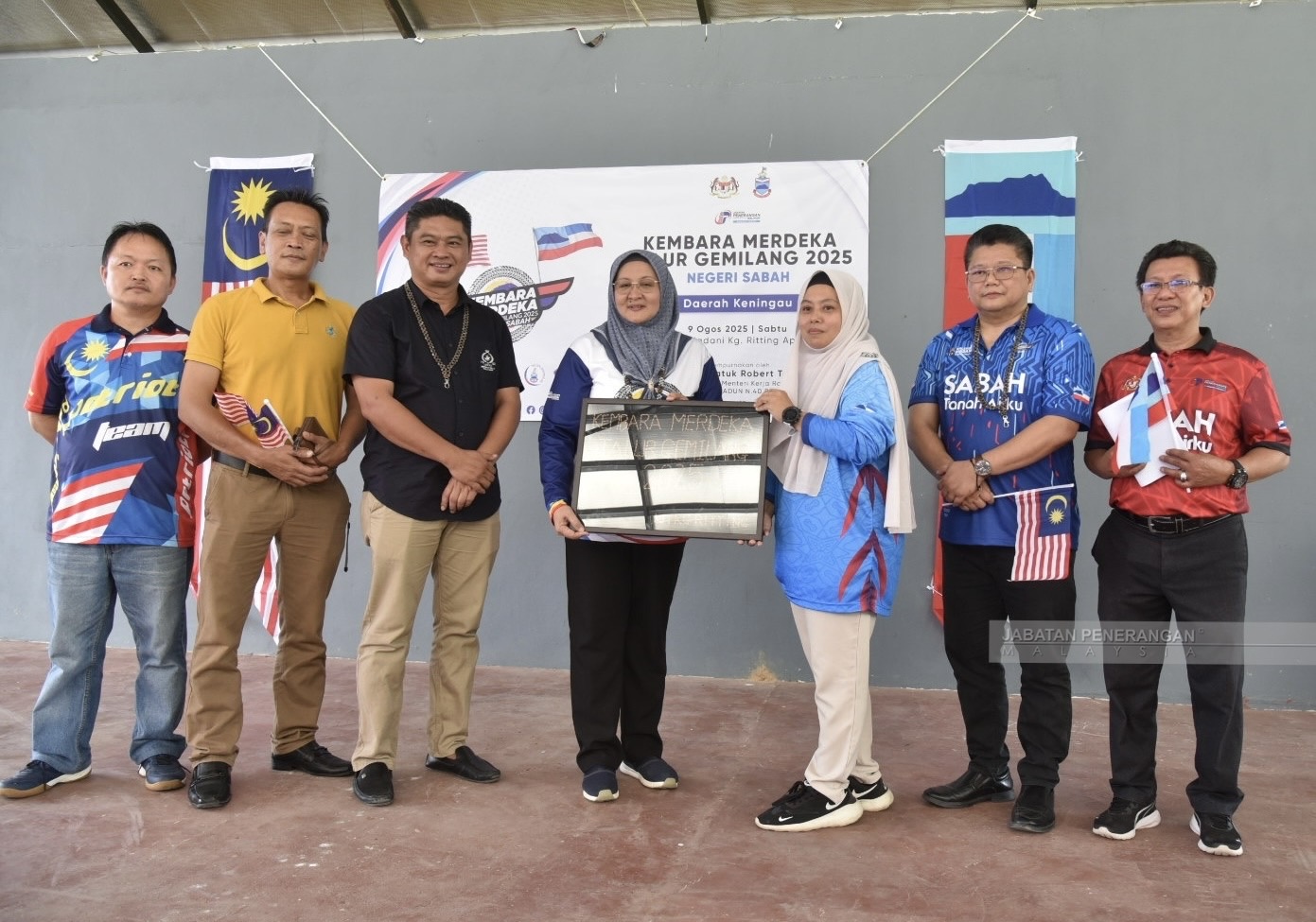 Sejati MADANI bantu komuniti jana pendapatan daripada tumbuhan liar