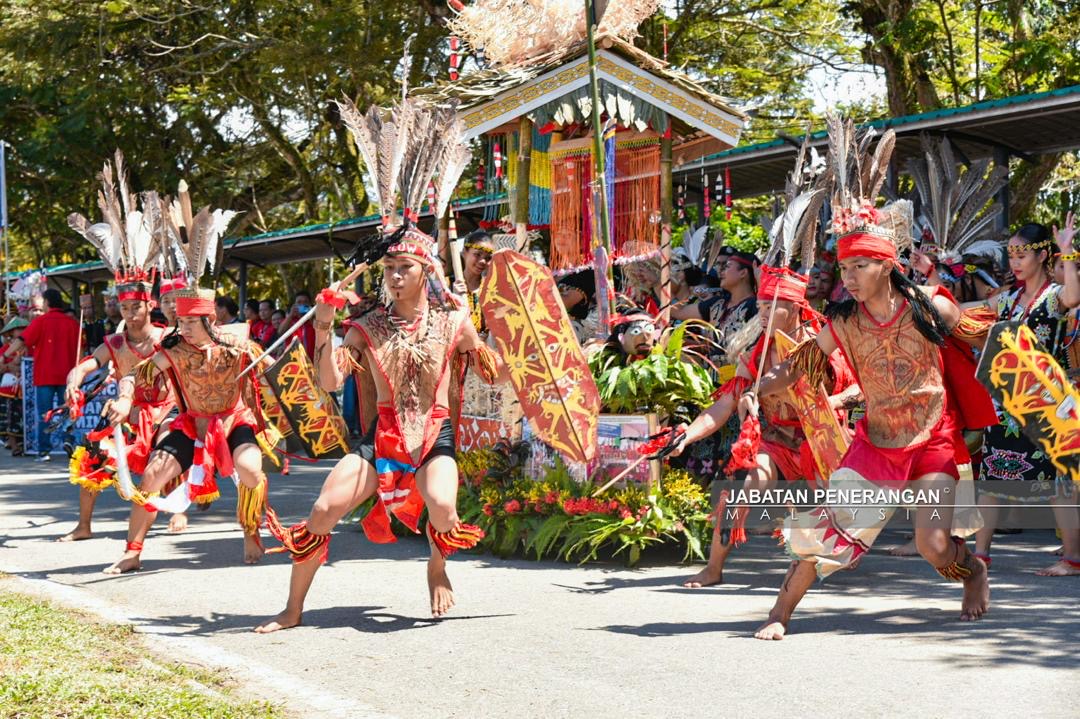 Warna warni Ilau Kalimaran ke-19 tarik 20 ribu pengunjung