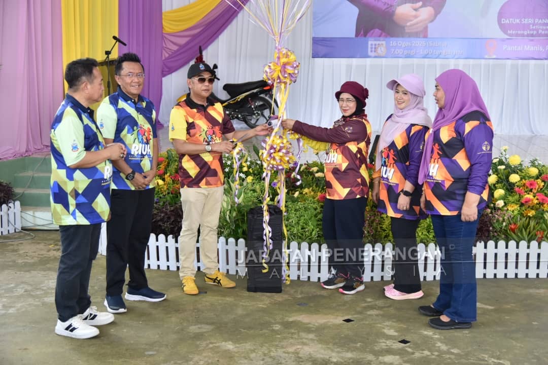 Warga PUSPANITA berperanan aktif perkukuh institusi keluarga, komuniti