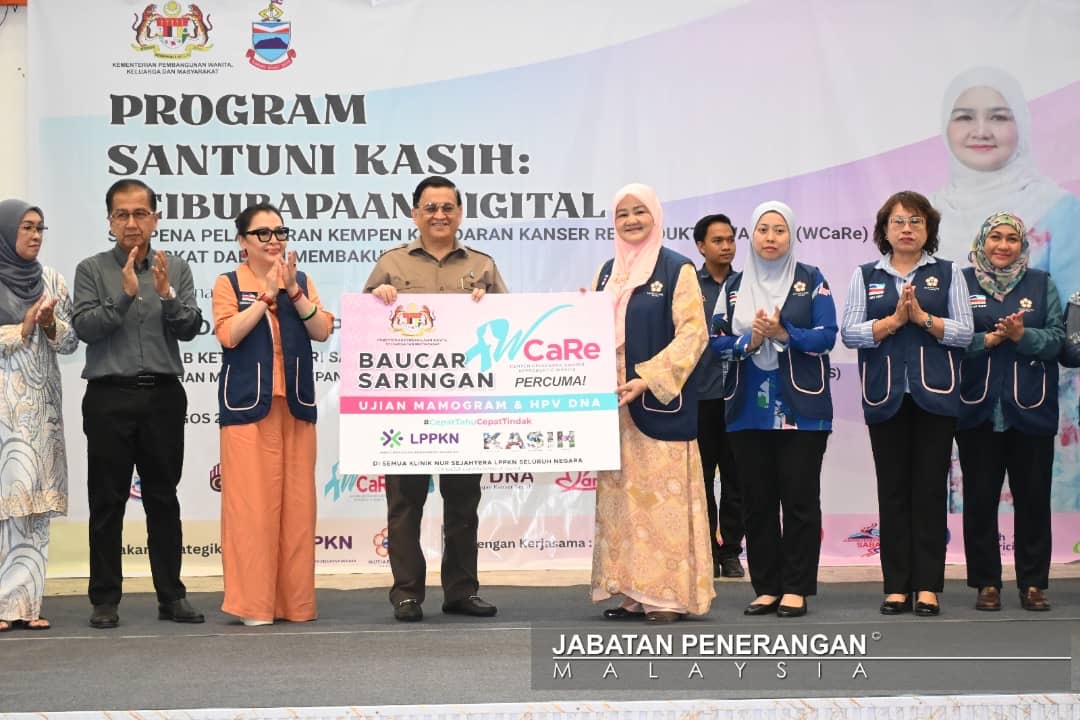 Literasi Digital amanah baharu ibu bapa – Juliah