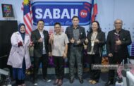Tulun ginumuan alapon tumindapou mamaramai Tadau Sabah 2025