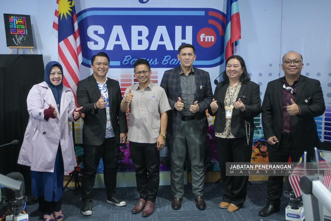 Orang ramai dijemput hadir raikan Hari Sabah 2025