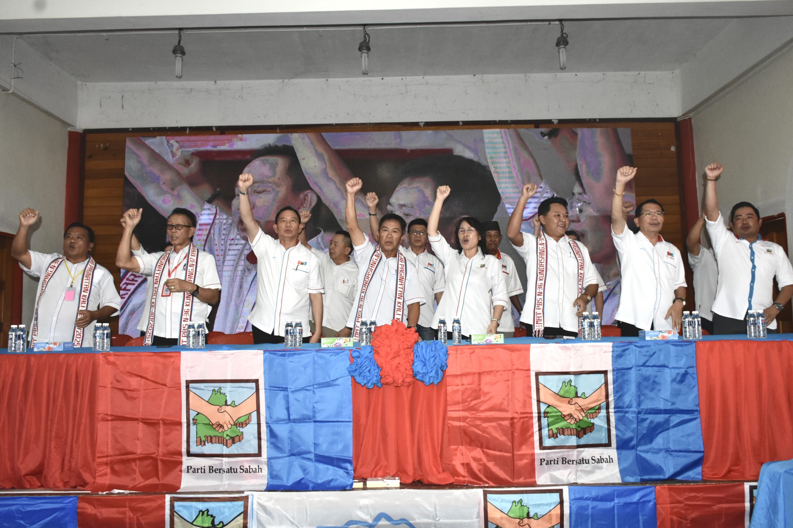 PBS kiangkab monginggirot piuhupan parti nokoiyonon id GRS – Dr. Joachim