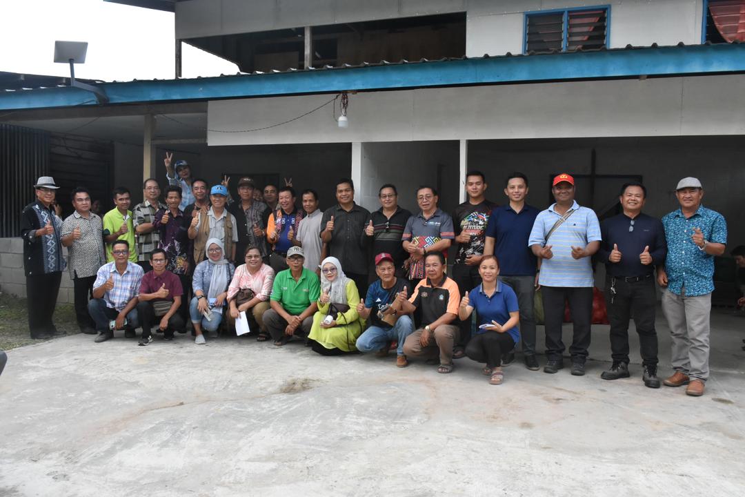 Kutipan negeri meningkat, lebih banyak projek untuk rakyat – Dr. Joachim