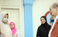 Chief Minister, wife, Mutiara GRS meets mother of the late Zara Qairina