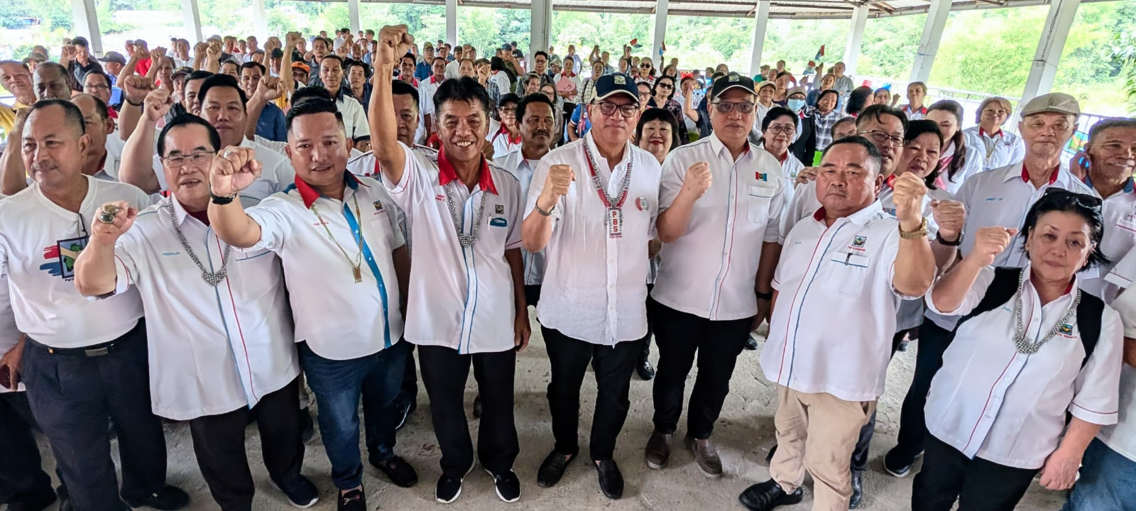 GRS stability a contrast to Warisan-PKDM ‘hypocrisy’ - Joniston