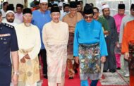 為國慶與沙巴日祈禱