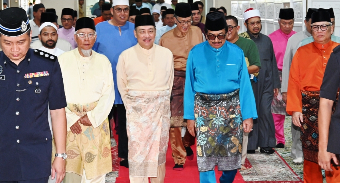 TYT, KM tuminindapou Ababayan Tahlil om Doa Kopongunsikohan Tadau Kabansaan, Tadau Sabah