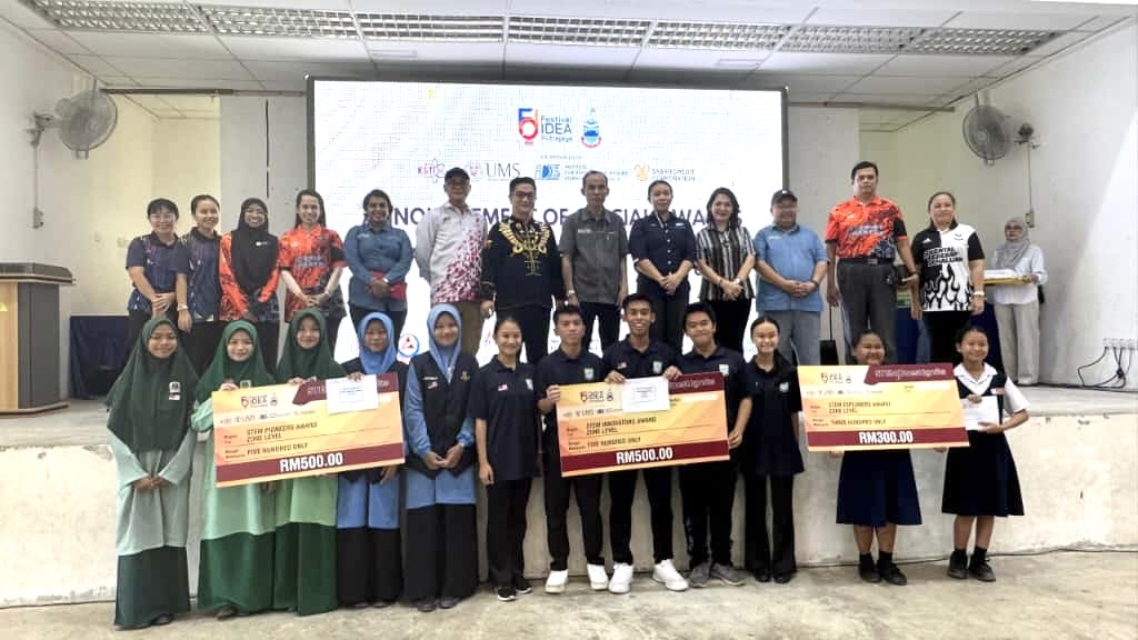SFOI 2025 Zon Kota Marudu tarik lebih 400 Peserta