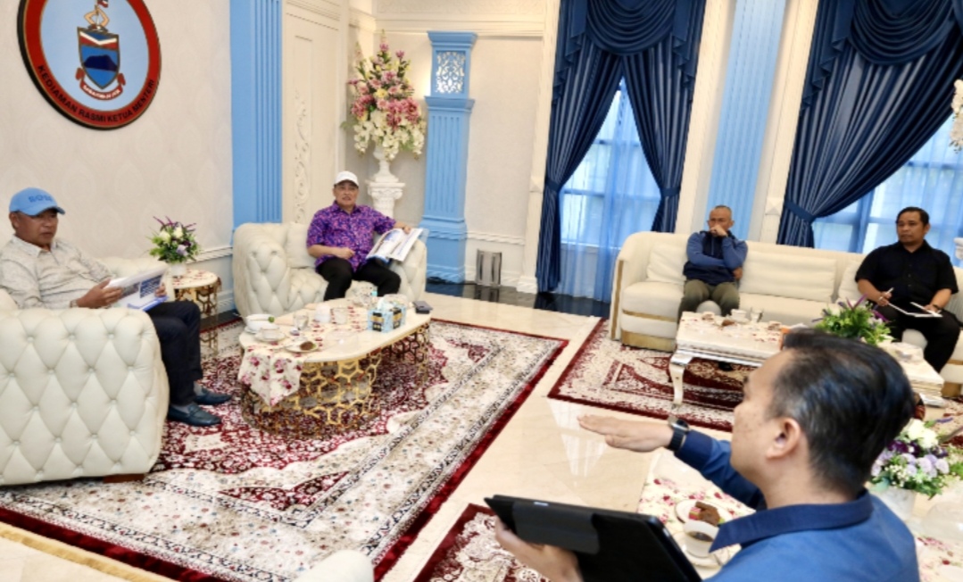 Boyoon Montiri minomolohou mitingan aarau-arau kobolingkahangan pangaba’ lotirik noputut