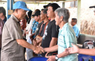 Pembangunan di DUN Kundasang terus dipacu – Dr. Joachim