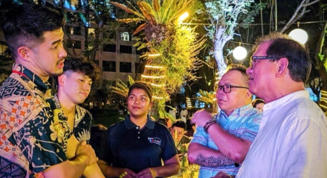 Sabah honours contributors with Friends of STB Awards