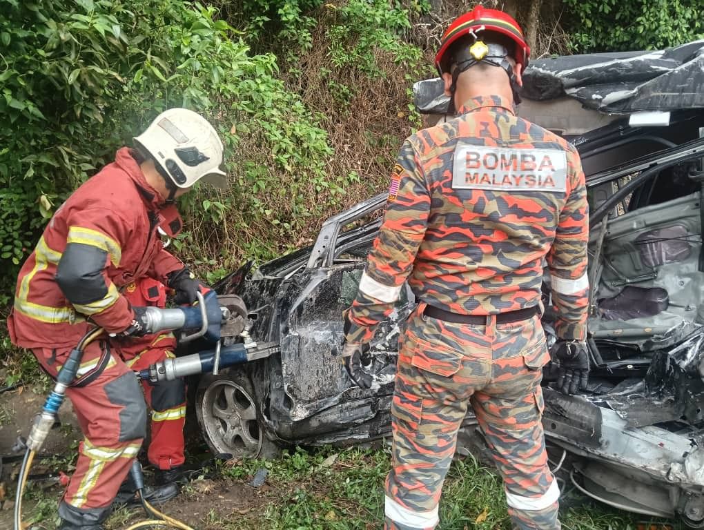 Limo nokorundun, luri treler nokopitahub MPV id Tuaran