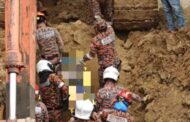 工地驚傳土崩奪命 22歲男子遭活埋身亡