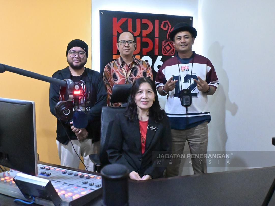 Wayang Pacak Hari Malaysia 2025 di Arkib negeri malam ini