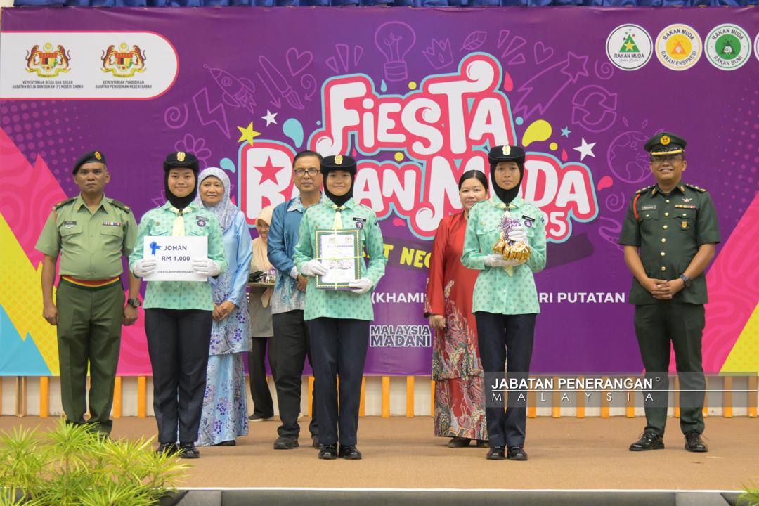 Fiesta Rakan Muda platform latih disiplin, setiakawan generasi muda