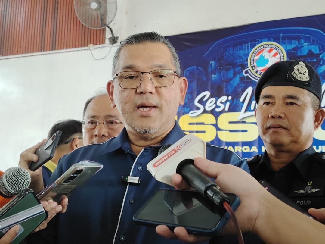 Kerjasama ESSCOM dan komuniti pacu negara