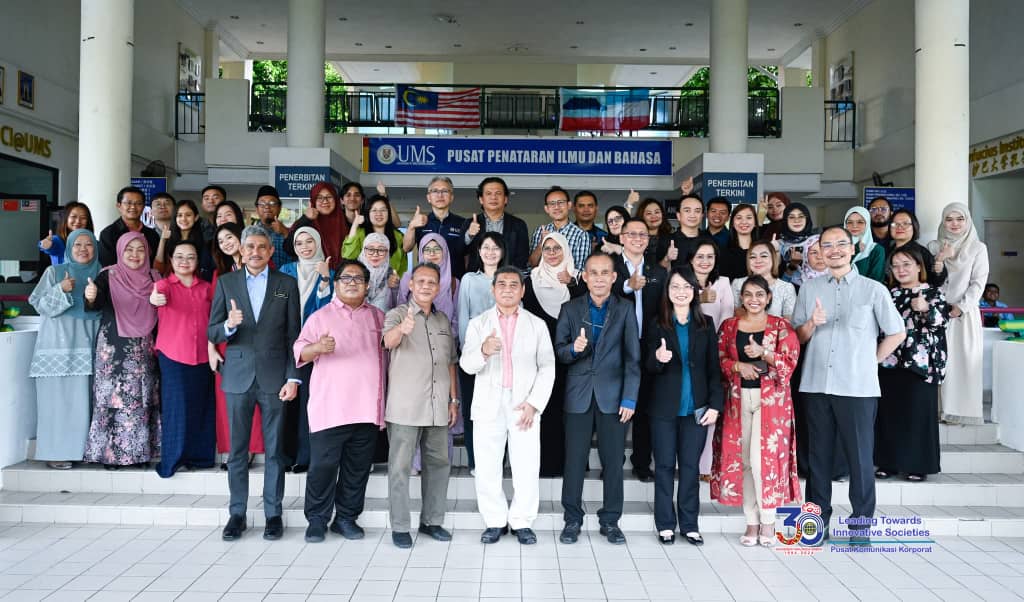 UMS buka kedai buku, langkah strategik pupuk budaya ilmu