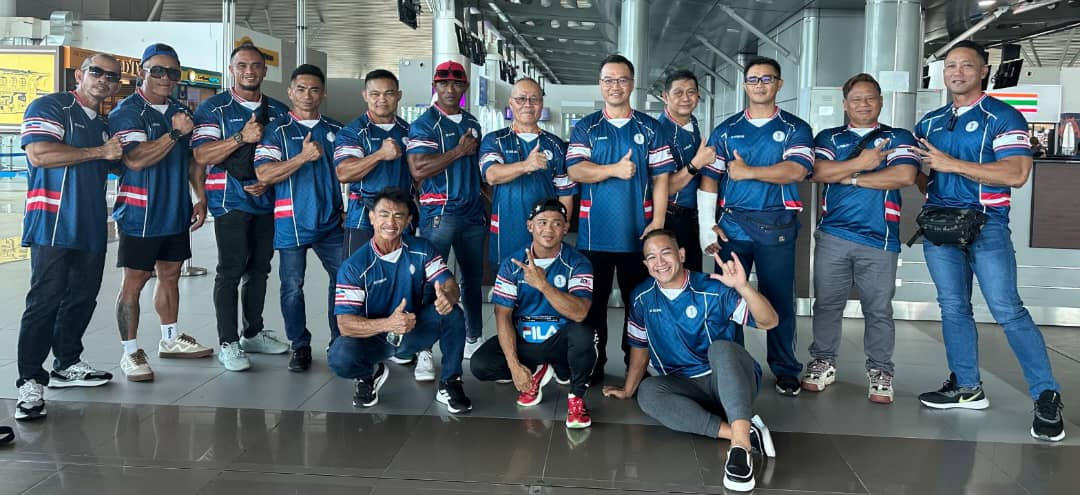 Pasukan Sabah sedia gegar pentas Kejohanan Mr Malaysia ke-54