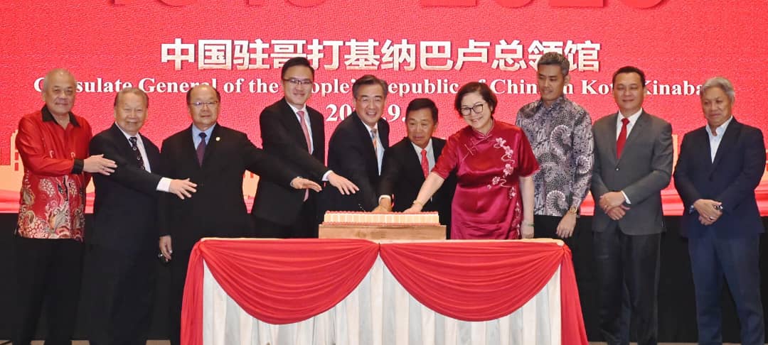 首長：攜手共建繁榮穩定未來 沙重申深化與中國合作