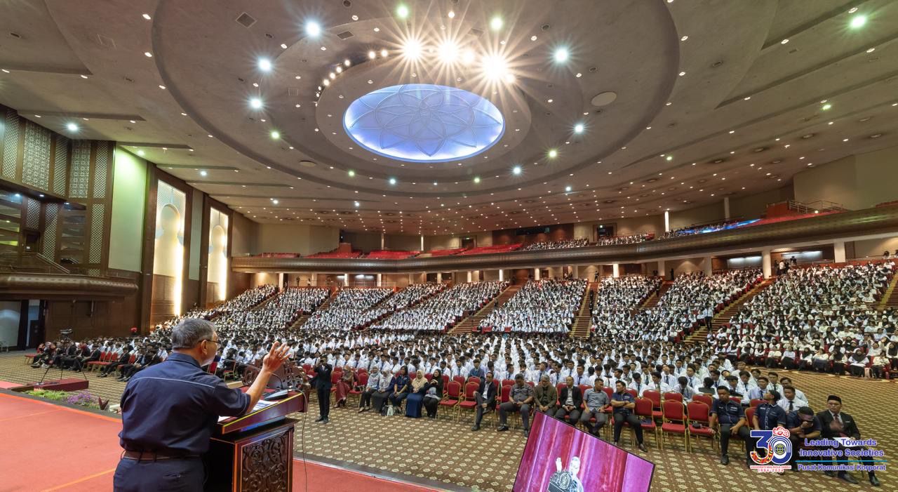 UMS tidak berkompromi terhadap sebarang bentuk budaya buli – Naib Canselor
