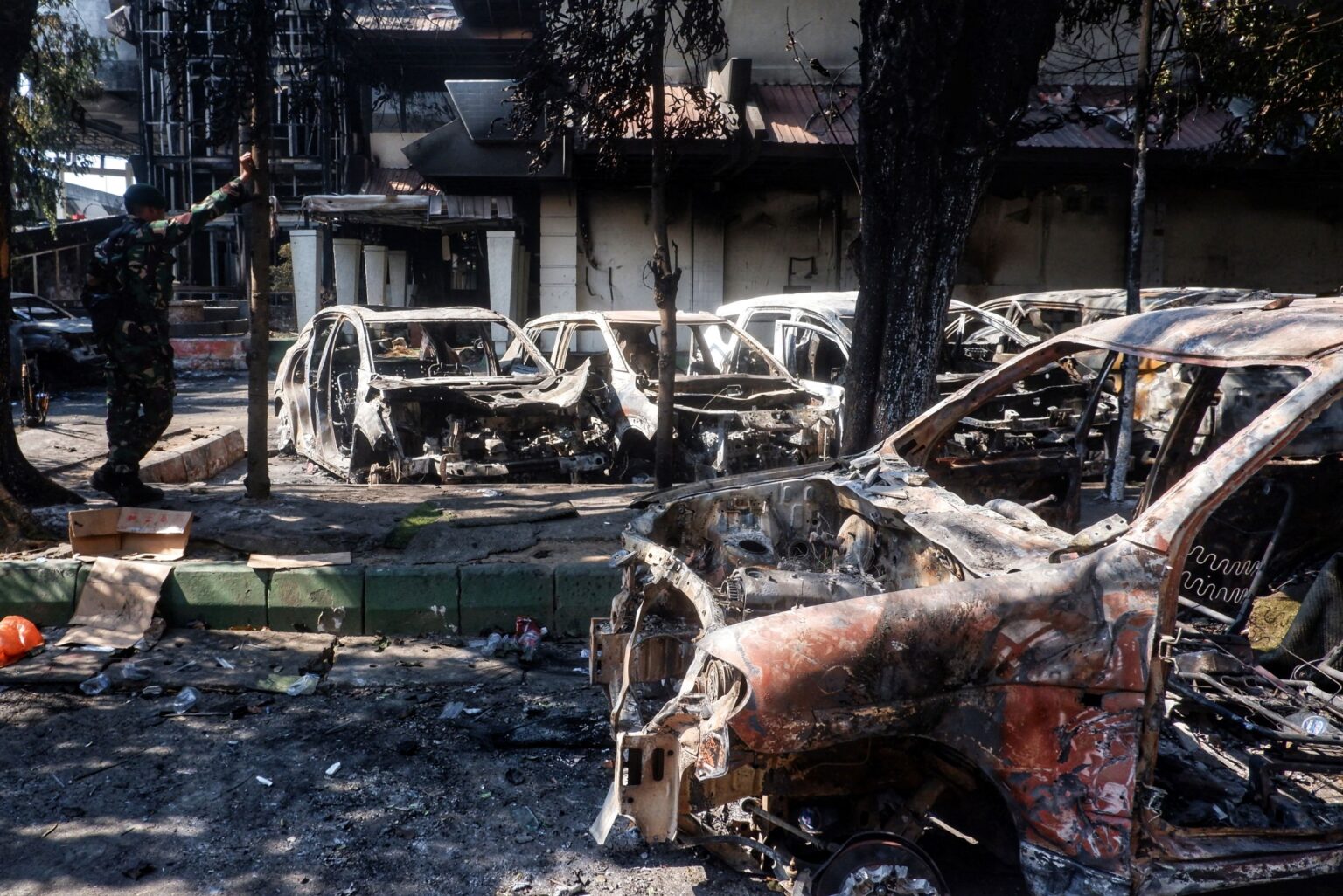 Parti politik Indonesia setuju sejumlah elaun, keistimewaan ahli Parlimen dibatalkan