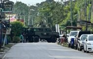 Tujuh letupan bom gegarkan Narathiwat, Pattani dan Yala