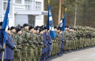 Finland hapus lambang swastika pada bendera tentera udara