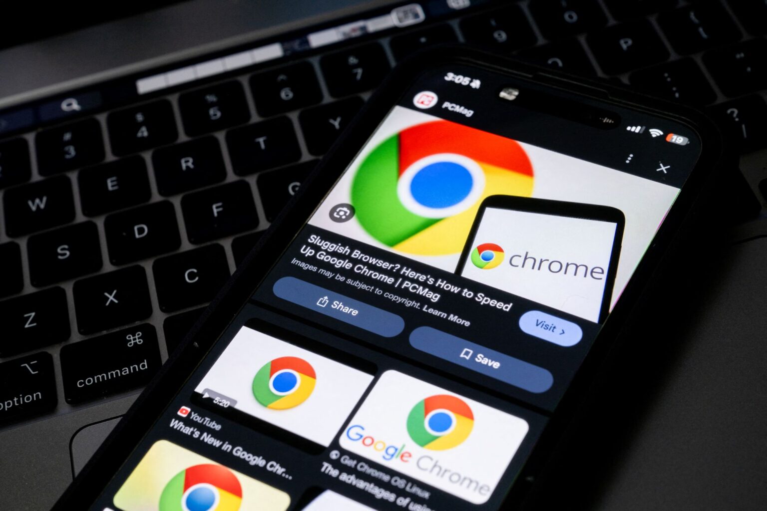 Google menang kes antimonopoli, tidak perlu jual Chrome