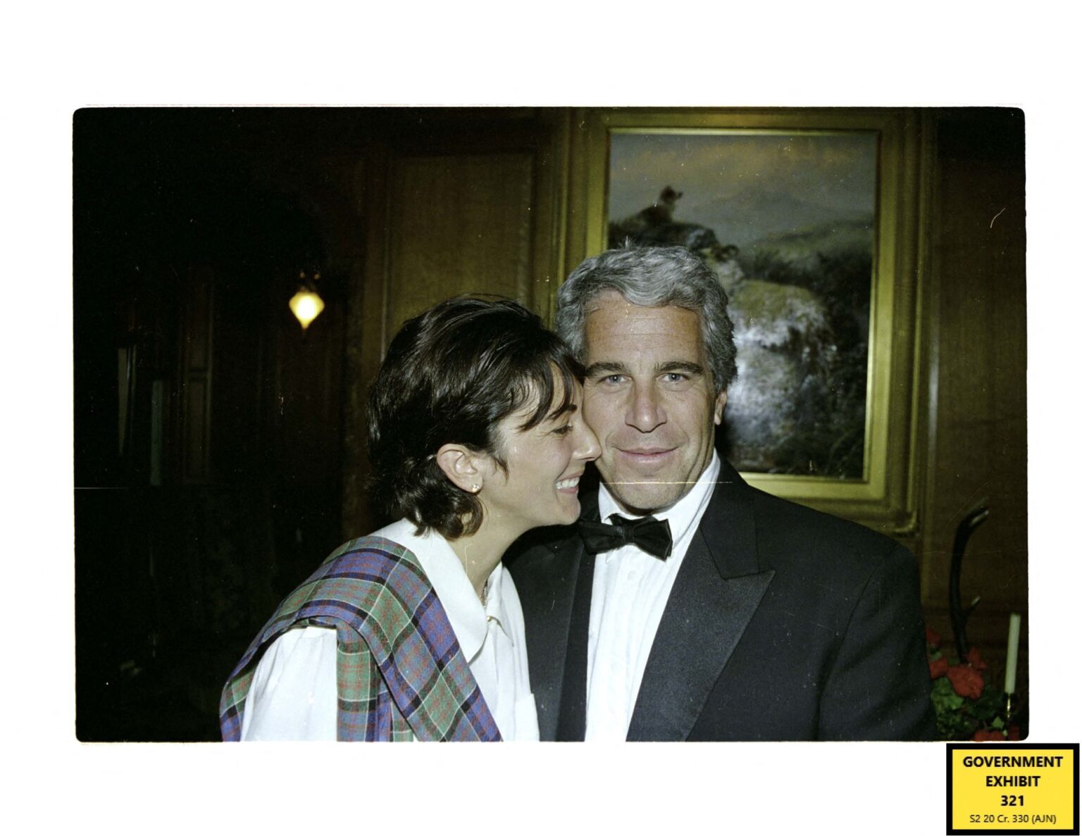 Kongres dedah 33,000 muka surat dokumen siasatan Jeffrey Epstein