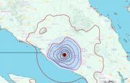 Gempa bumi lemah di Batu Pahat