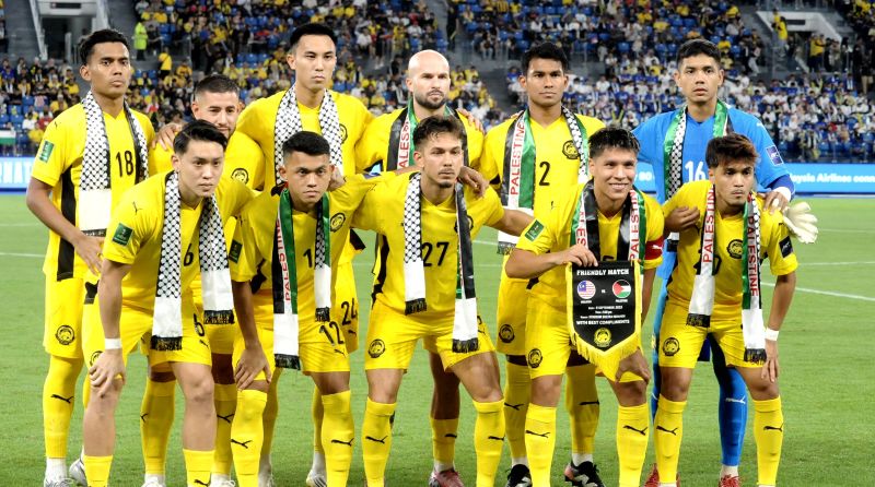 Ranking Harimau Malaya akan terus naik