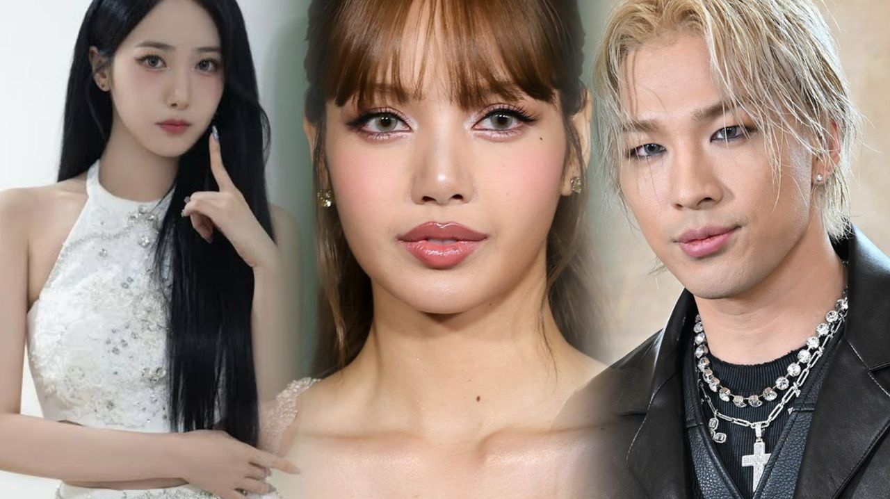 Cerita mistik artis K-Pop