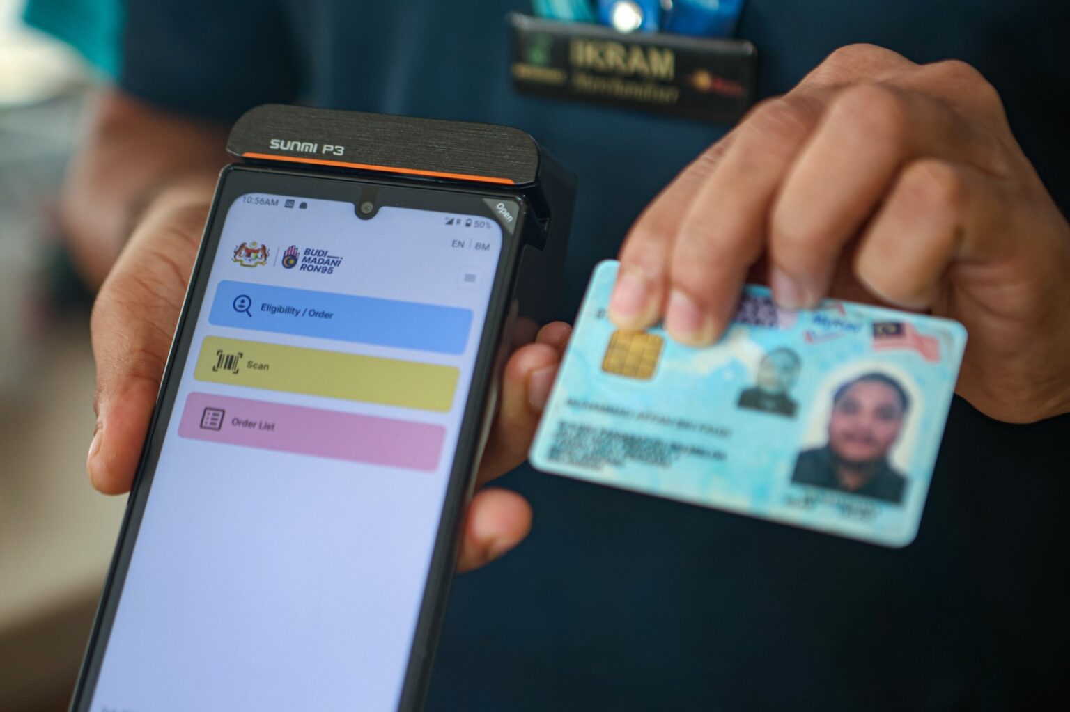 Bot penumpang awam layak nikmati subsidi RON95