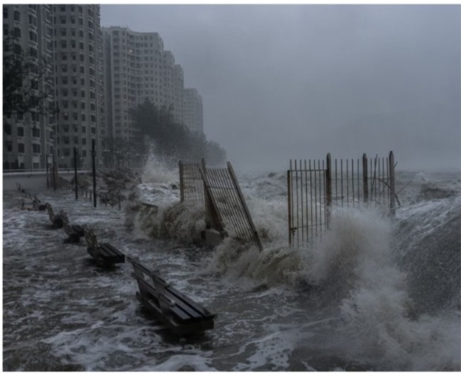 14 maut, 124 hilang selepas Taufan Ragasa badai Taiwan