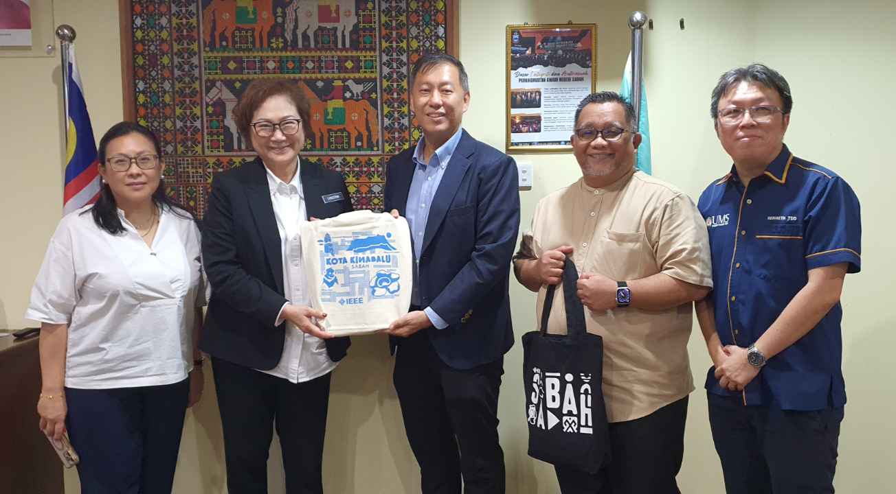 Sabah to host IEEE TENCON 2025 in October